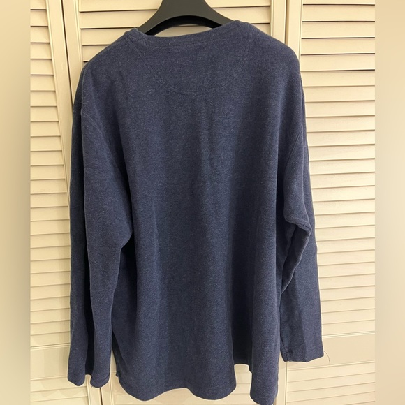 XXL Blue Men’s Sweater - Picture 3 of 3